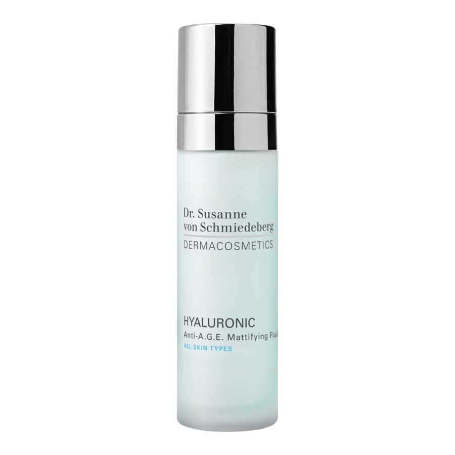 Crèmes pour le visage Hyaluronic Anti-A.G.E. Mattifying Fluid de